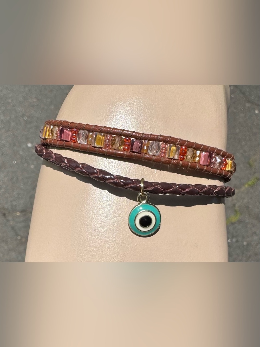 Set of 2 Bohemian Bracelets 5/$25
